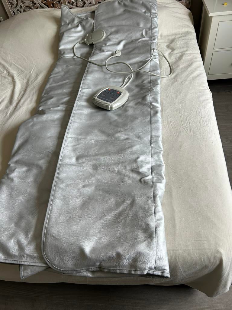 Infrarooddeken saunadeken, Ophalen, Zo goed als nieuw