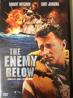 The Enemy Below, 1980 tot heden, Drama, Ophalen of Verzenden, Zo goed als nieuw