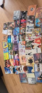 49 cd single's, Ophalen of Verzenden