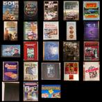 boeken - van alles - zie omschrijving, Ophalen, Gelezen, Verschillende onderwerpen