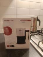 Gloed nieuwe Melkopschuimer Inventum, Witgoed en Apparatuur, Melkopschuimers, Ophalen of Verzenden, Nieuw, Elektrische melkopschuimer