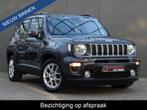 Jeep Renegade 1.3T-e Limited * 4 SEIZOENSBANDEN ! (bj 2019), Stof, Gebruikt, 4 cilinders, 151 pk