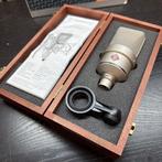 Neumann TLM 103 microfoon – Authentiek – Nikkel uitvoering, Muziek en Instrumenten, Microfoons, Ophalen of Verzenden, Zo goed als nieuw