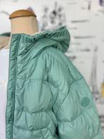 Moncler zachtgroene donsjas lente meisje maat 10, Moncler EU, Zo goed als nieuw, Moncler, Customercare@moncler.com