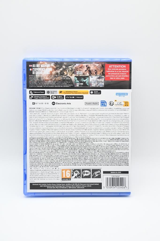 Battlefield 6, Ophalen of Verzenden, Zo goed als nieuw, X, Info@buy-sell.nl