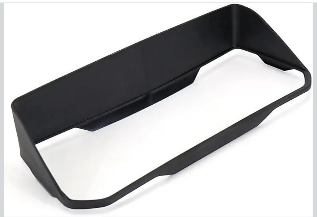 Zonnenkap TFT scherm K1600 van Wunderlich, Motoren, Ophalen of Verzenden