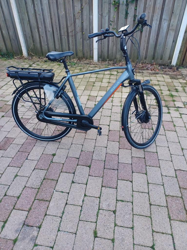 Stella elektrische fiets, Fietsen en Brommers, Elektrische fietsen, Ophalen of Verzenden