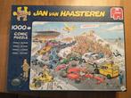 Jan van Haasteren puzzel formule 1 1000 stuks, Ophalen of Verzenden, 500 t/m 1500 stukjes, Zo goed als nieuw