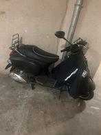Vespa S50 80cc Malossi Getuned - Veel Nieuwe Onderdelen, Ophalen, Gebruikt, Maximaal 45 km/u, Vespa S