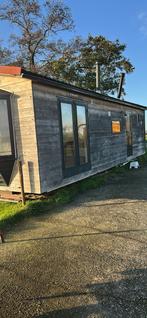 Ruime stacaravan/chalet 9x3,8m met 1 slaapkamer, Tot en met 2