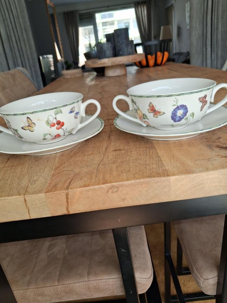 Janneke Brinkman, Ophalen of Verzenden, Zo goed als nieuw, Overige stijlen, Kop(pen) en/of Schotel(s)