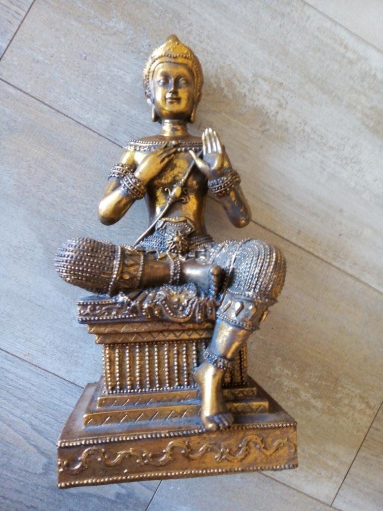 Buddha beeld, Huis en Inrichting, Ophalen of Verzenden, Zo goed als nieuw