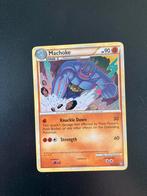 Pokemon kaart Machoke, Ophalen of Verzenden, Zo goed als nieuw