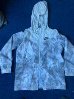Nike Trainingsjasje Maat S - Wit/Grijs met capuchon, Wit, Ophalen of Verzenden, Maat 36 (S), Fitness of Aerobics
