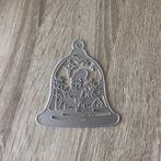 Snijmal kerst  met dorp erin, Ophalen of Verzenden, Kerst, Pons of Mal