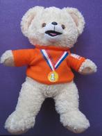 ROBIJN Knuffel BEER ROBIJNTJE NUMMER 1 **Nieuw**, Ophalen of Verzenden, Nieuw, Beer