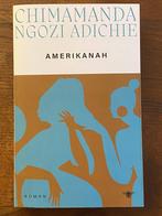 Amerikanah, boek van Chimamanda Ngozi Adichie, Boeken, Ophalen of Verzenden, Zo goed als nieuw, Nederland, Chimamanda Ngozi Adichie