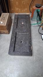 Wastafel hardsteen, Ophalen, Nieuw, Steen, Wastafel
