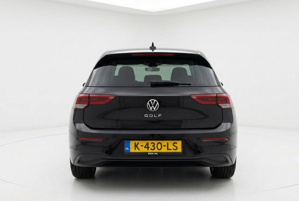 Volkswagen Golf 1.0 TSI Golf XENON LED PDC LANE ASSIST INCL., Auto's, Volkswagen, Voorwielaandrijving, 1160 kg, Gebruikt, Euro 6