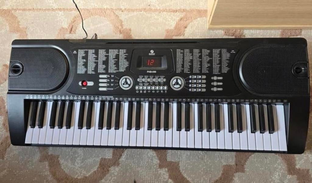 Z.g.a.n. Muziek keyboard, Muziek en Instrumenten, Ophalen of Verzenden, Zo goed als nieuw