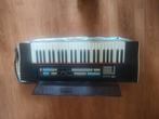 JVC Keyboard - Vintage elektronisch keyboard met hoes, Ophalen, Gebruikt, 61 toetsen, Overige merken