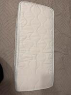 Wiegmatras 40x90 – 1x gebruikt – zo goed als nieuw”, Ophalen, Zo goed als nieuw, Wieg