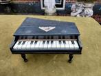 Vintage speelgoed piano (baby grand piano)., Antiek en Kunst, Verzenden