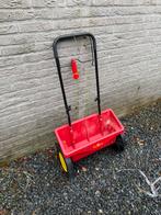 Wolf garten  bemestingswagen, Ophalen of Verzenden, Gebruikt