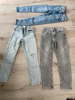 3x Zara Jeans voor Jongens - Maat 128, Kinderen en Baby's, Ophalen of Verzenden, Gebruikt, Jongen, Broek