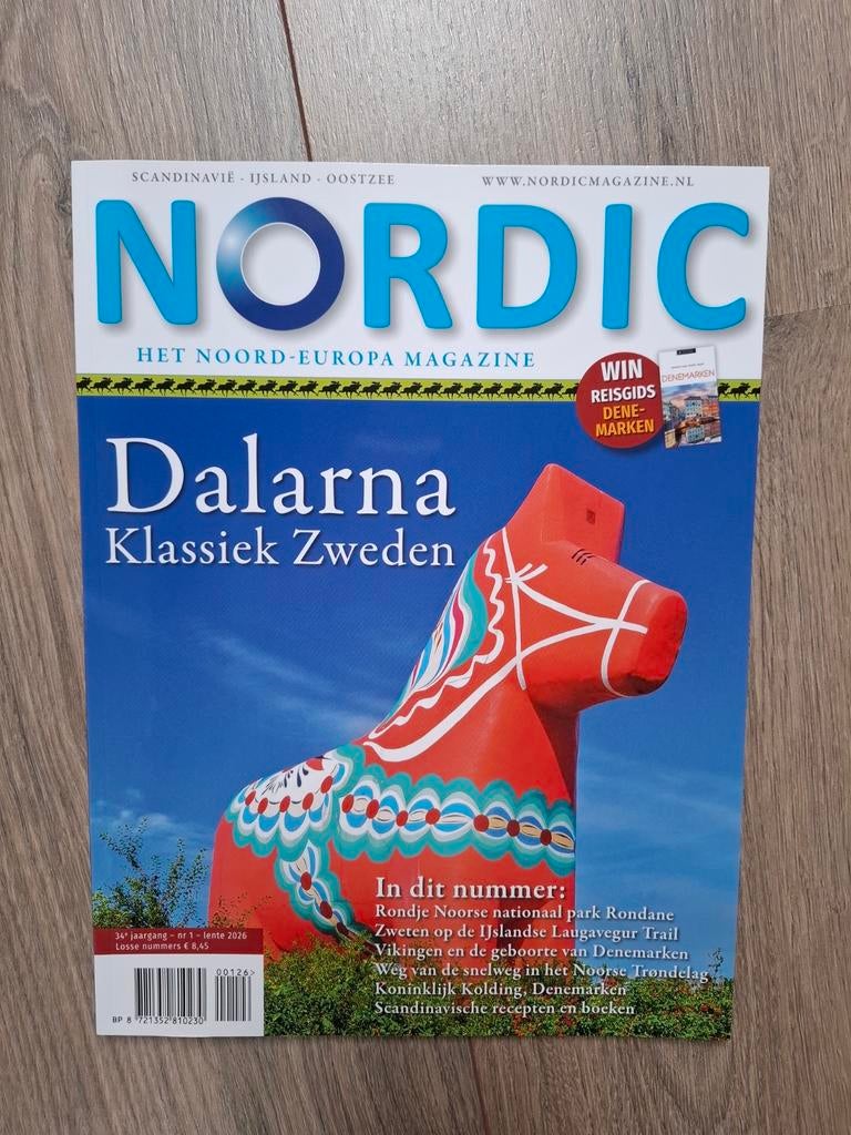 Nordic, Ophalen of Verzenden, Zo goed als nieuw, Overige typen