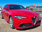Alfa Giulia Quadrifoglio | 510PK | 2019 | Rood |Nieuwstaat|, Automaat, Achterwielaandrijving, Bedrijf, USB