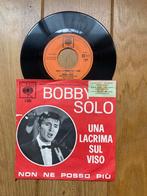 Bobby Solo, Ophalen of Verzenden, Zo goed als nieuw, Pop