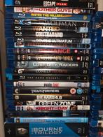 187x - Grote verzameling Blu-ray, Cd's en Dvd's, Blu-ray, Ophalen of Verzenden, Zo goed als nieuw