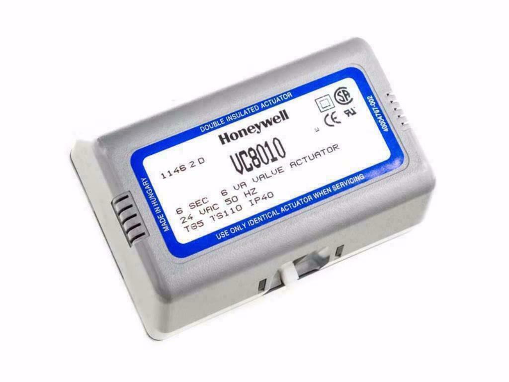 Honeywell motor Actuator  driewegklep VC8010 255025, Niet ingevuld, Cv-ketel of Combi-ketel, Niet ingevuld, Ophalen of Verzenden