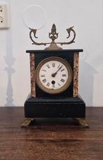 Antieke Napoleon III Empire pendule, Ophalen of Verzenden