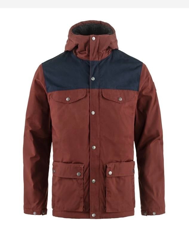 Nieuwe supermooie Fjallraven Greenland winterjas XL, Ophalen, Nieuw, Maat 56/58 (XL), Overige kleuren