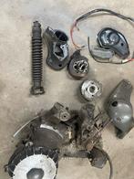 vespa pk50 automatica onderdelen, Fietsen en Brommers, Ophalen, Gebruikt, Blok, Overige merken