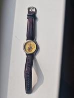 Disney Teigetje Tigger horloge, Ophalen of Verzenden, Bruin, Jongen of Meisje