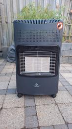 Kesser Gaskachel - Mobiele Terrasverwarmer, Gas, Ophalen of Verzenden, Zo goed als nieuw, Vrijstaand
