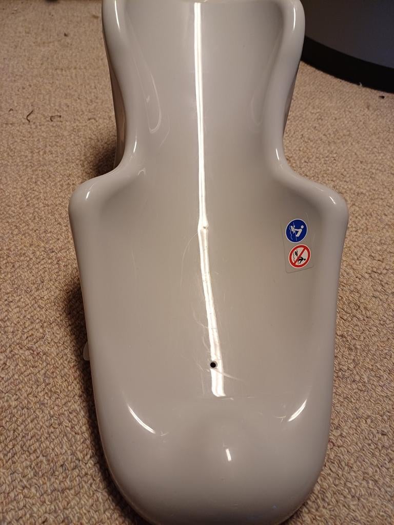 Badzitje, Ophalen of Verzenden, Gebruikt, Badzitje of Badring