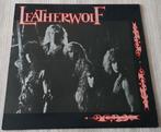 LP Leatherwolf - Leatherwolf [Orig.U.S. Press.], Ophalen of Verzenden, Zo goed als nieuw