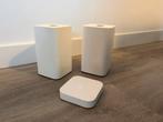 Apple AirPort Extreme en Express - Wifi Routers, Computers en Software, Ophalen of Verzenden, Gebruikt, Router