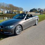 BMW 3-Serie 320i 170pk Aut. 2011 Bruin, Automaat, Euro 5, Achterwielaandrijving, 1995 cc