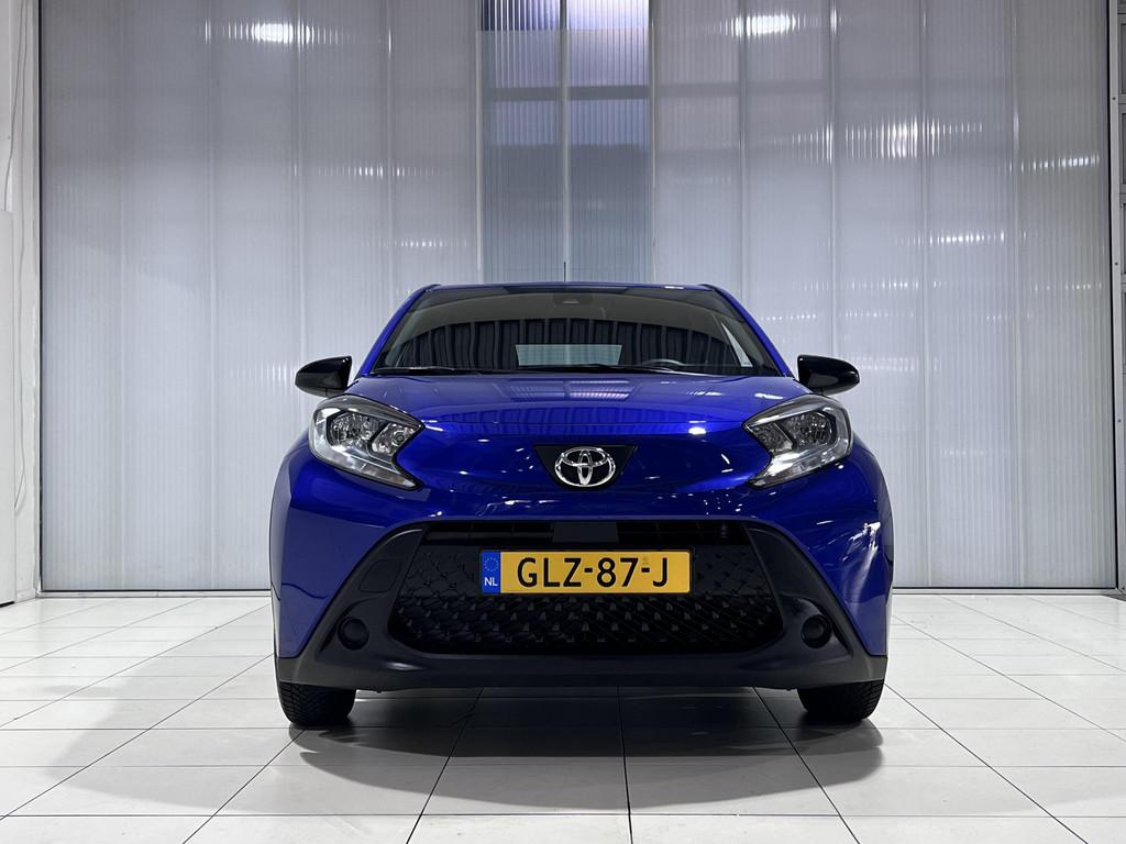 Toyota Aygo X 1.0 VVT-i MT Play | Dealer onderhouden | Apple, Auto's, Toyota, Stof, Gebruikt, Euro 6, 920 kg