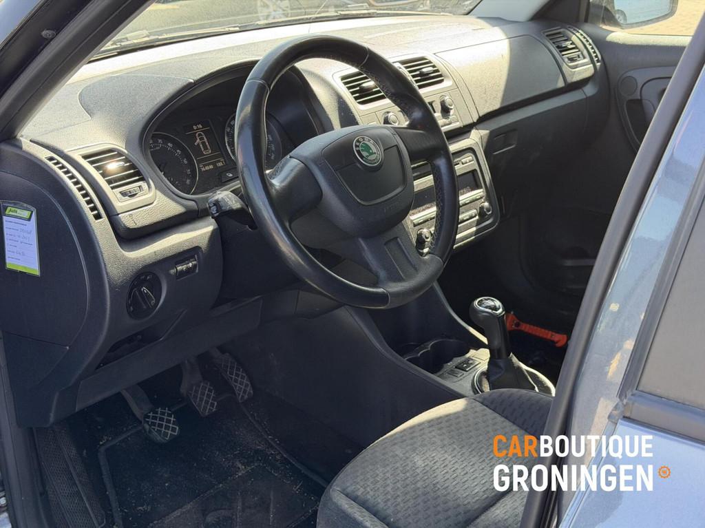 Skoda Fabia Combi 1.2 TDI Greenline | CRUISE |CLIMA | EXPORT, Auto's, Voorwielaandrijving, 450 kg, 1199 cc, Origineel Nederlands