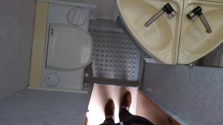 caraveliar antares luxe 400 met mover, Caravans en Kamperen, Caravans, Particulier, tot en met 4, 500 - 750 kg, Treinzit, Caravelair