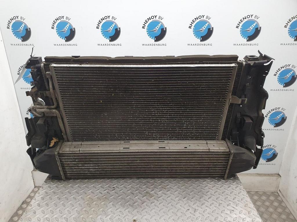 VOLVO V60 2.0 D4 Summum  KOELERPAKKET 2011, Ophalen of Verzenden, Gebruikt, Stiba lid