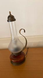 Sfeervolle lamp, Ophalen