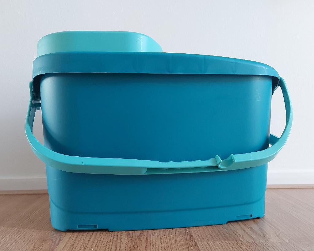 Leifheit Clean Twist M Ergo emmer 52120, Ophalen of Verzenden, Dweilemmer, -bak, of -wagen