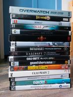 Diverse PC dvd spellen., Alle leeftijden, Ophalen, Zo goed als nieuw, Overige gebieden